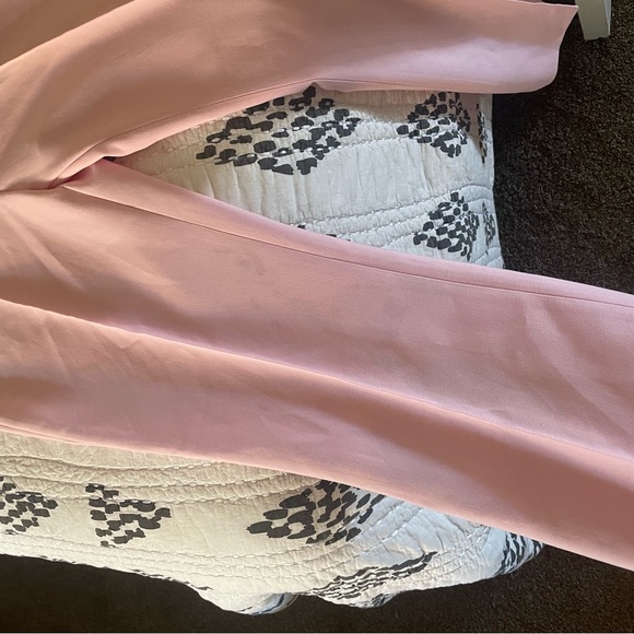 ZARA NWTINI FLARE PANTS
BUBBLEGUM PINK M - Picture 5 of 15